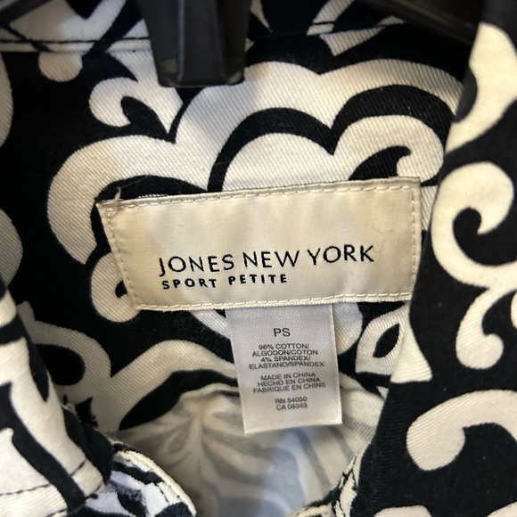 Jones New York Sport Petite Jacket - Picture 3 of 5